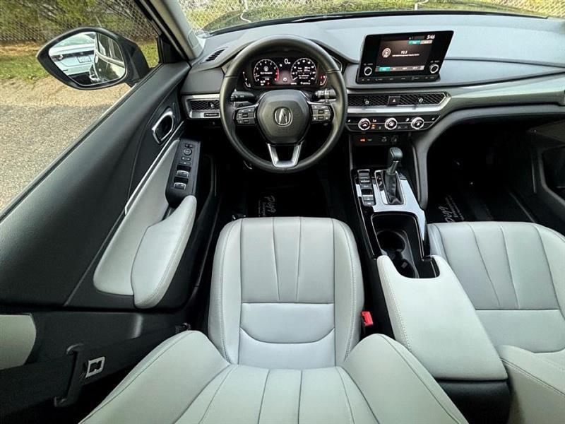 used 2025 Acura Integra car, priced at $29,744