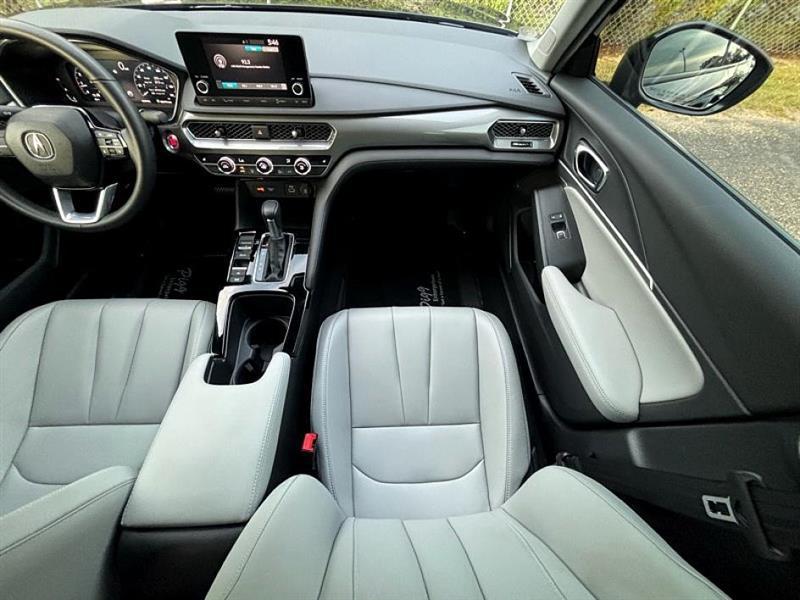 used 2025 Acura Integra car, priced at $29,744