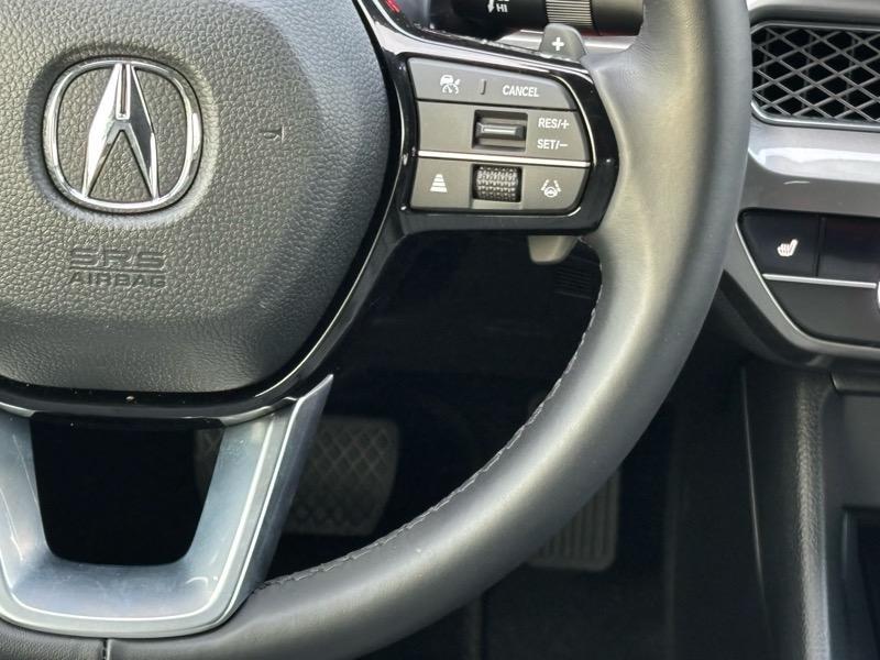 used 2025 Acura Integra car, priced at $29,744