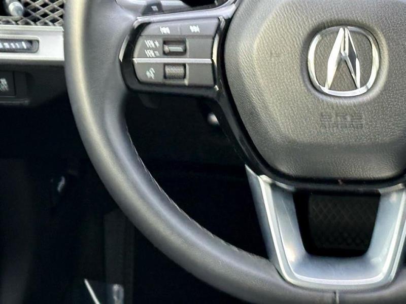 used 2025 Acura Integra car, priced at $29,744