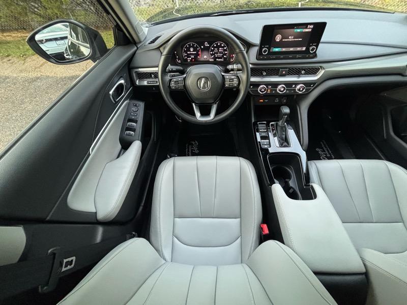 used 2025 Acura Integra car, priced at $29,744