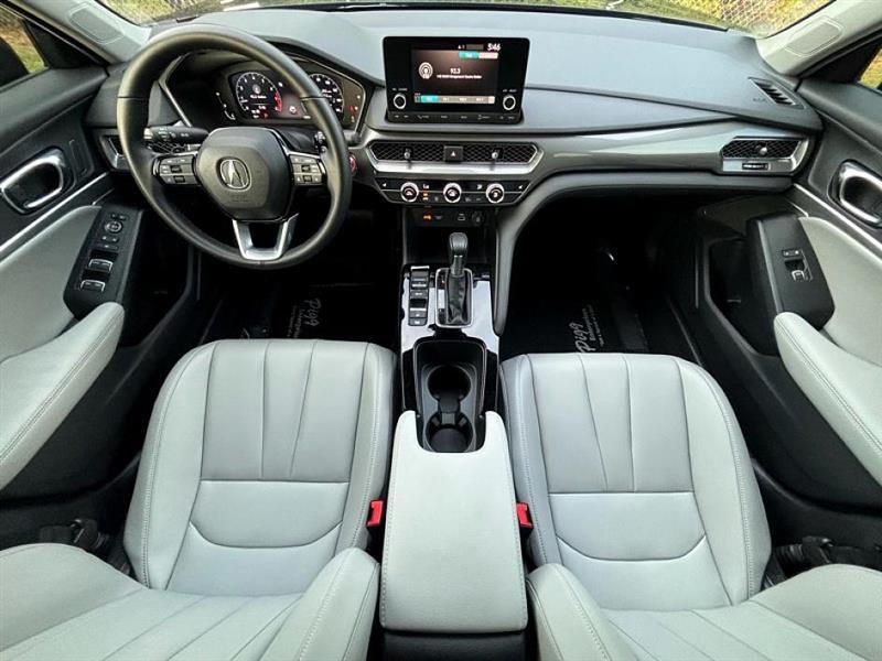 used 2025 Acura Integra car, priced at $29,744