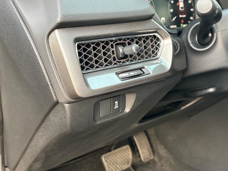 used 2025 Acura Integra car, priced at $29,744