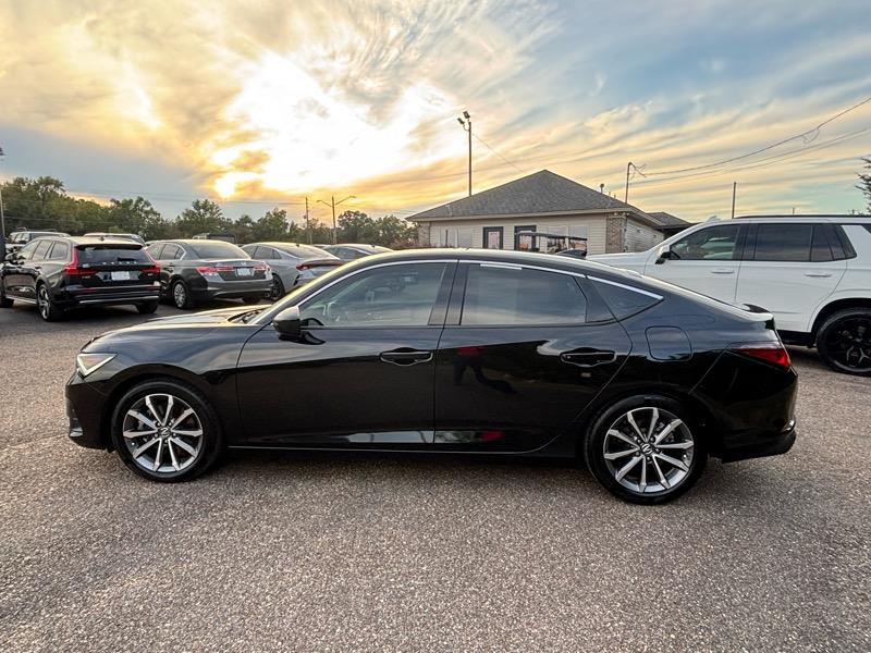 used 2025 Acura Integra car, priced at $29,744