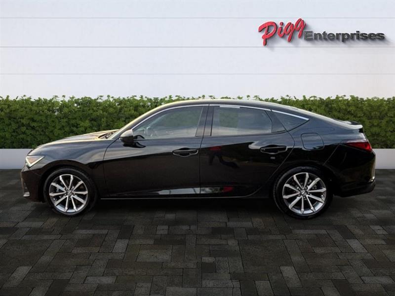 used 2025 Acura Integra car, priced at $29,744
