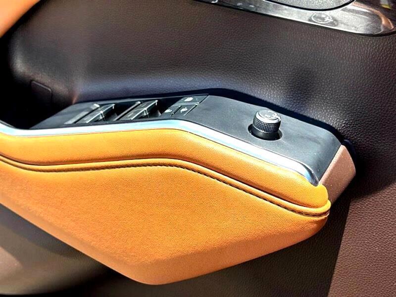 used 2022 Toyota Highlander Hybrid car, priced at $44,966
