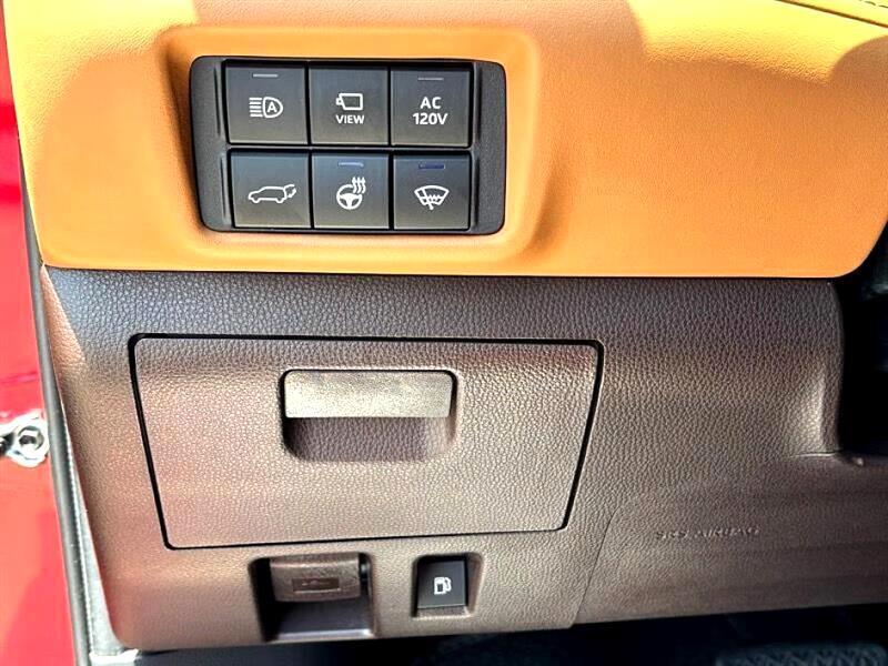 used 2022 Toyota Highlander Hybrid car, priced at $44,966
