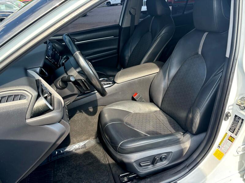 used 2019 Toyota Camry car, priced at $23,455