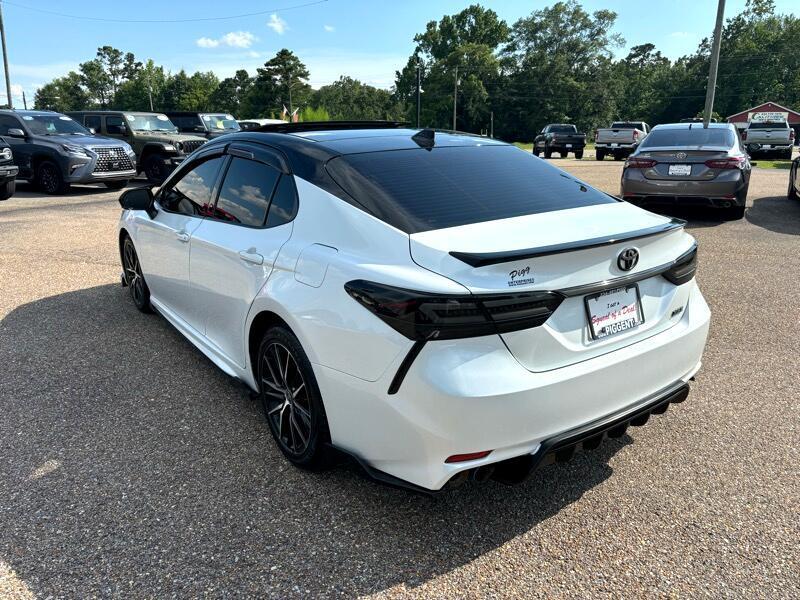 used 2019 Toyota Camry car, priced at $23,455