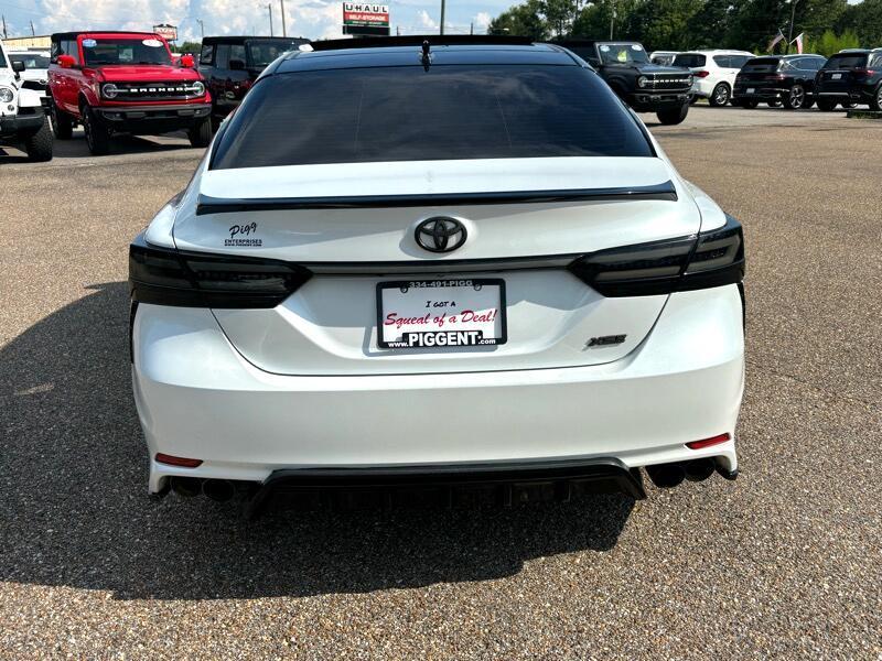used 2019 Toyota Camry car, priced at $23,455