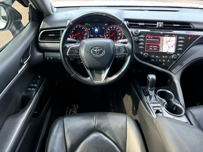 used 2019 Toyota Camry car, priced at $23,455