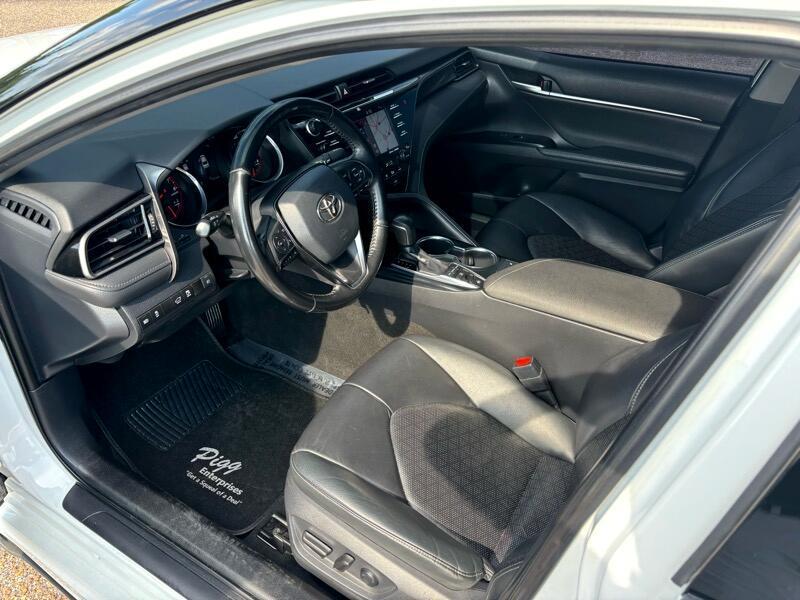 used 2019 Toyota Camry car, priced at $23,455