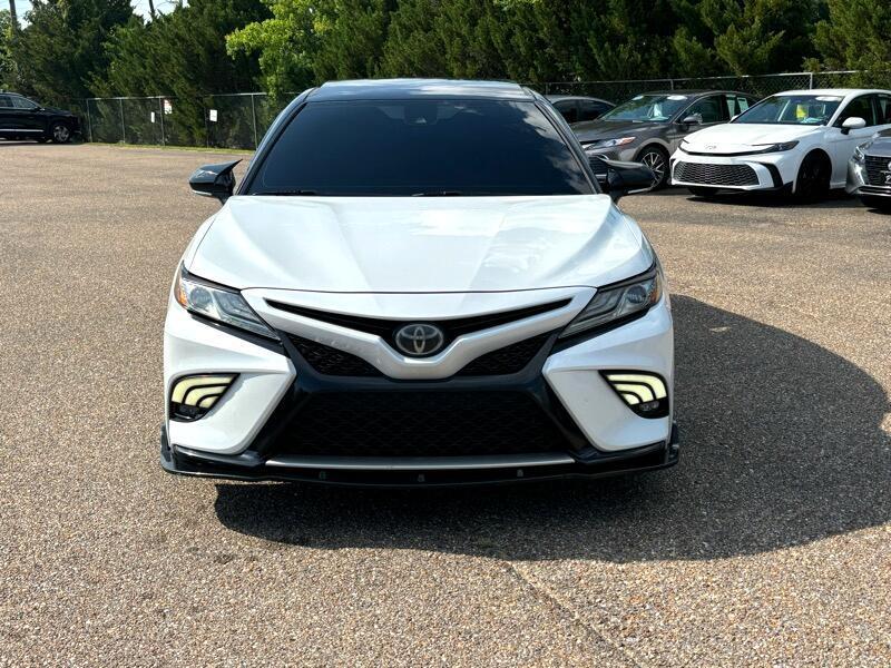 used 2019 Toyota Camry car, priced at $23,455