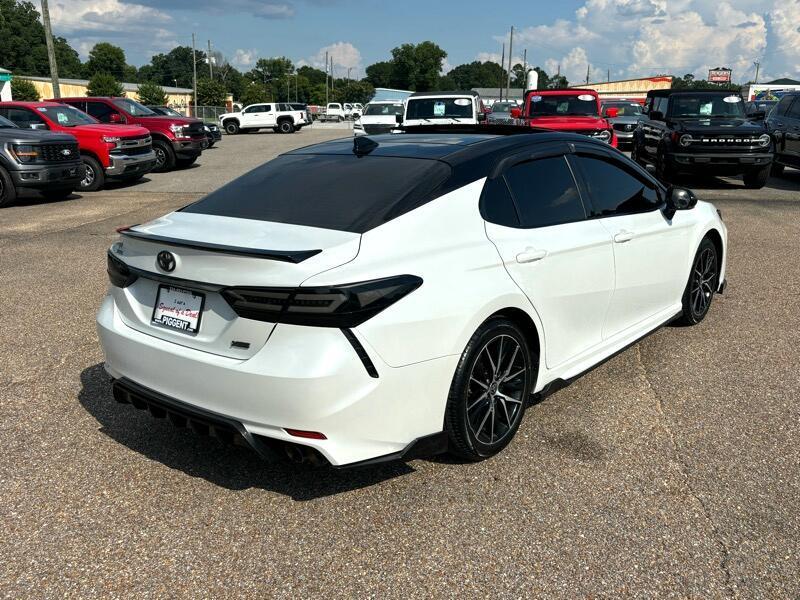 used 2019 Toyota Camry car, priced at $23,455