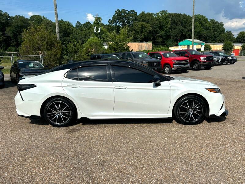 used 2019 Toyota Camry car, priced at $23,455