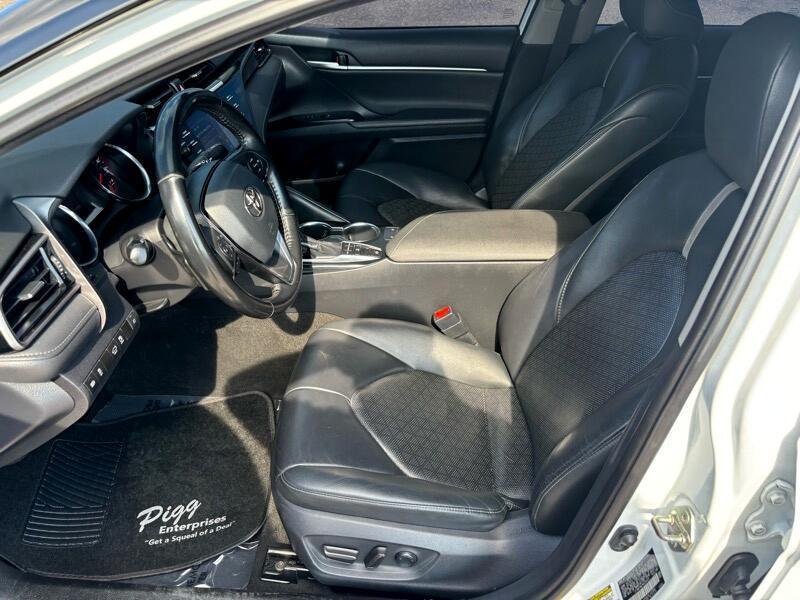 used 2019 Toyota Camry car, priced at $23,455