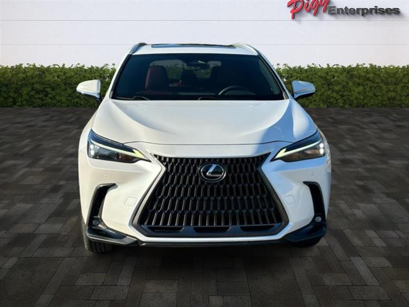 used 2022 Lexus NX 350 car, priced at $40,566