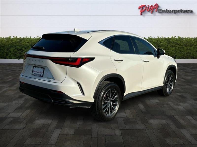 used 2022 Lexus NX 350 car, priced at $40,566