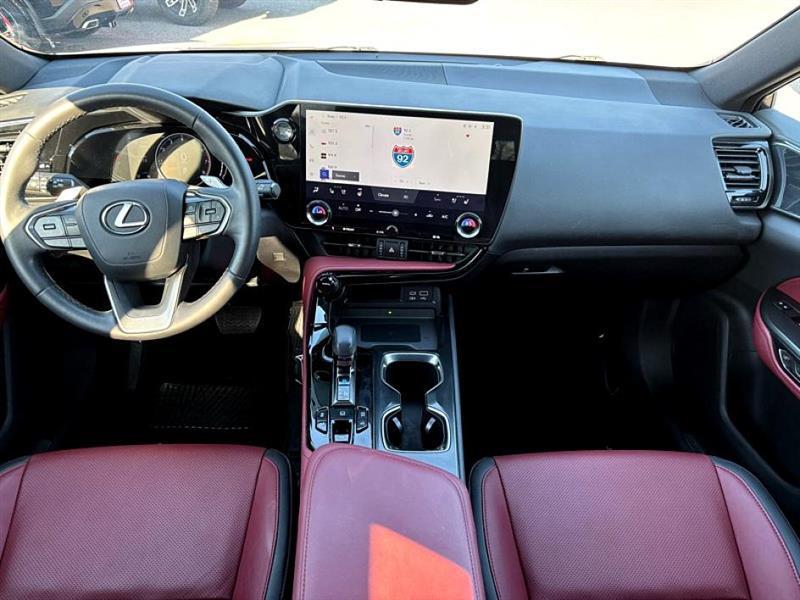 used 2022 Lexus NX 350 car, priced at $40,566