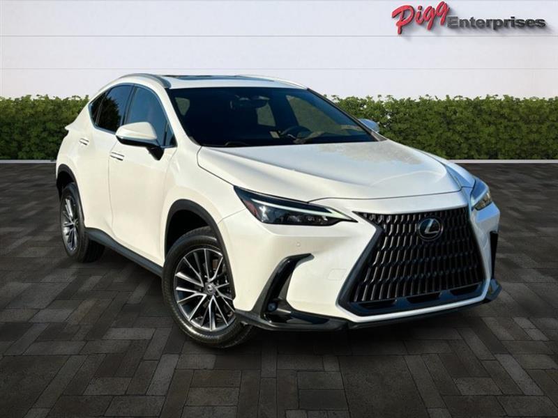 used 2022 Lexus NX 350 car, priced at $40,566