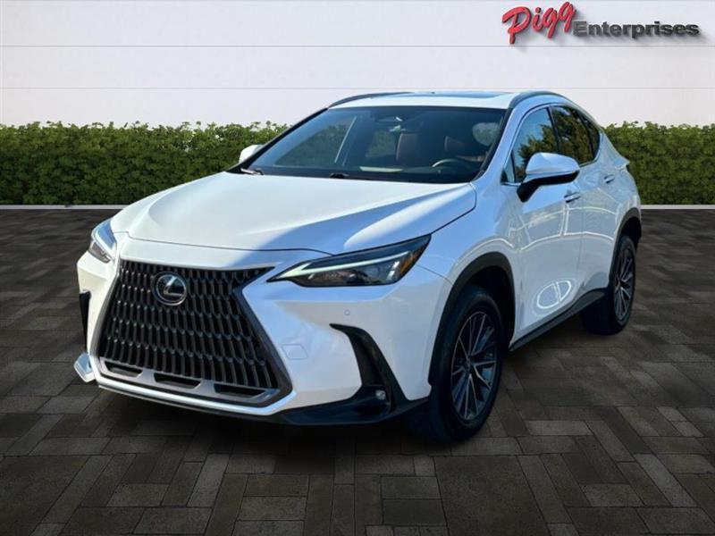 used 2022 Lexus NX 350 car, priced at $40,566