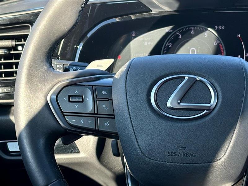 used 2022 Lexus NX 350 car, priced at $40,566