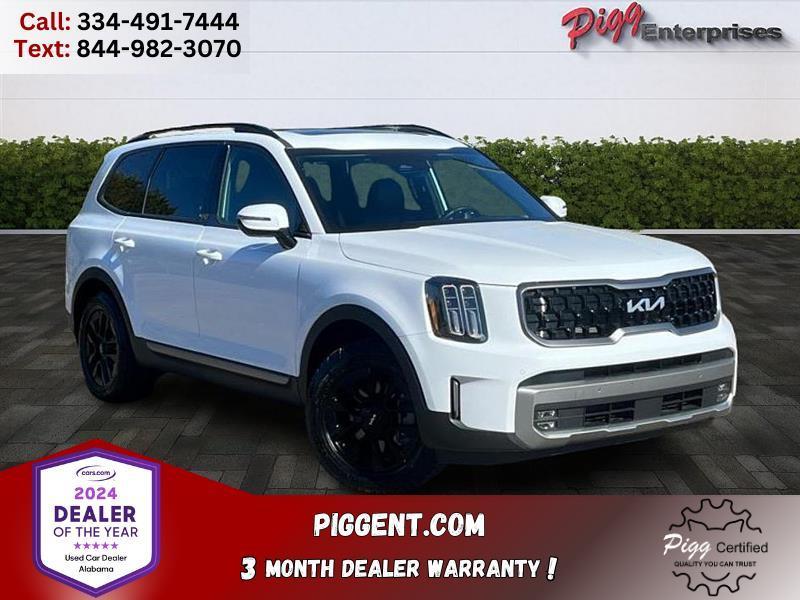 used 2023 Kia Telluride car, priced at $44,533