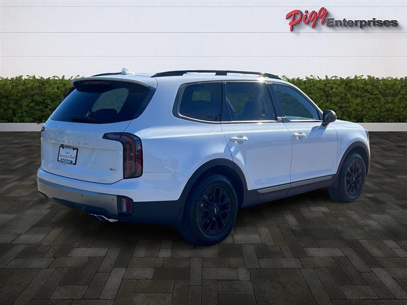 used 2023 Kia Telluride car, priced at $42,433