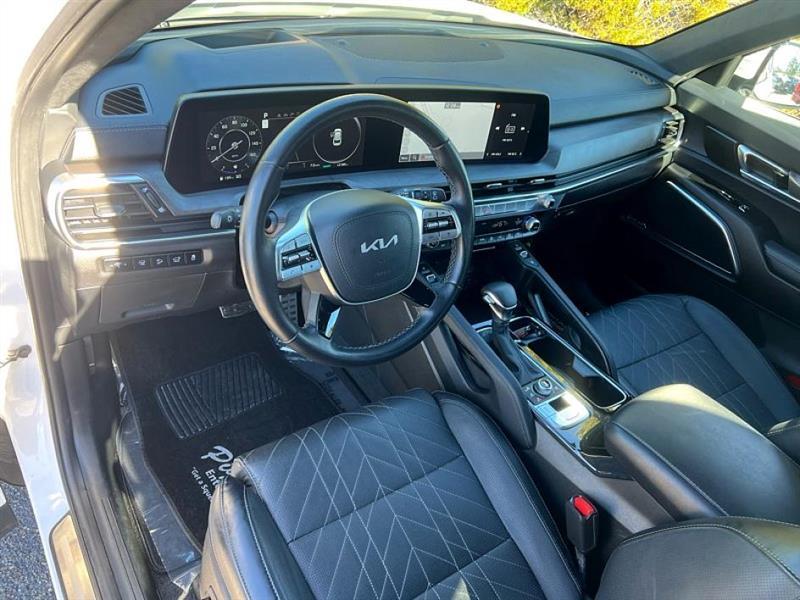 used 2023 Kia Telluride car, priced at $42,433