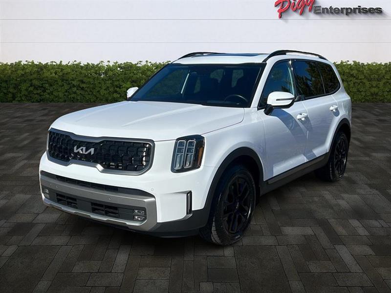 used 2023 Kia Telluride car, priced at $42,433