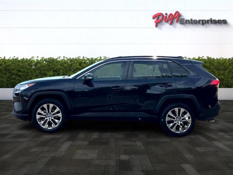 used 2019 Toyota RAV4 car, priced at $24,988
