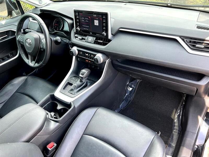 used 2019 Toyota RAV4 car, priced at $24,988