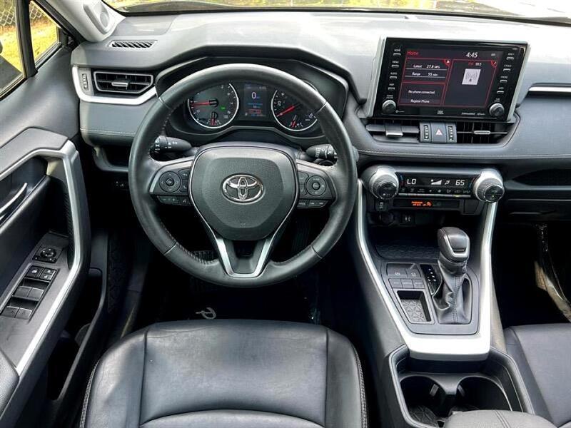 used 2019 Toyota RAV4 car, priced at $24,988