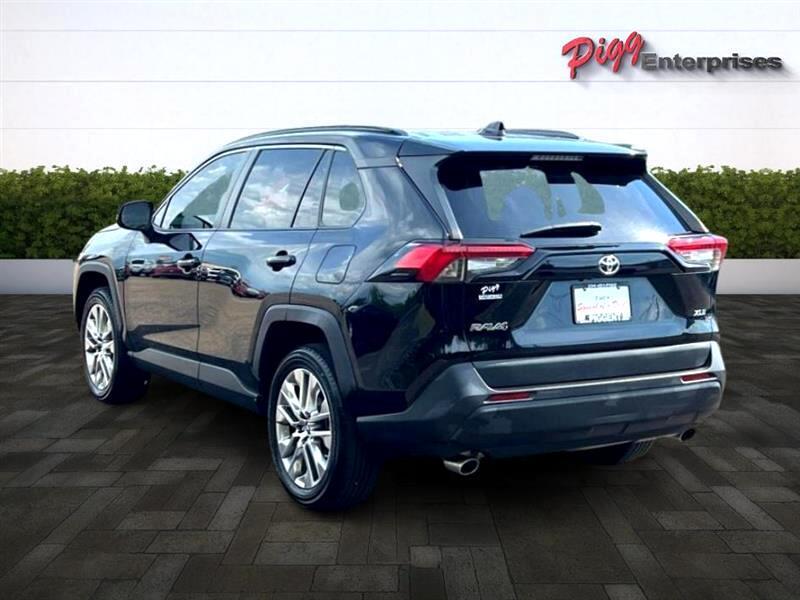 used 2019 Toyota RAV4 car, priced at $24,988