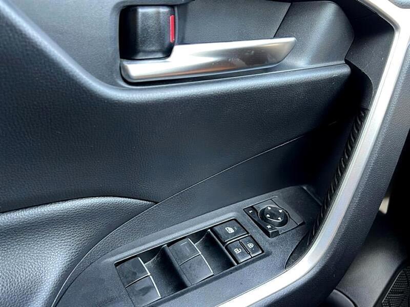 used 2019 Toyota RAV4 car, priced at $24,988