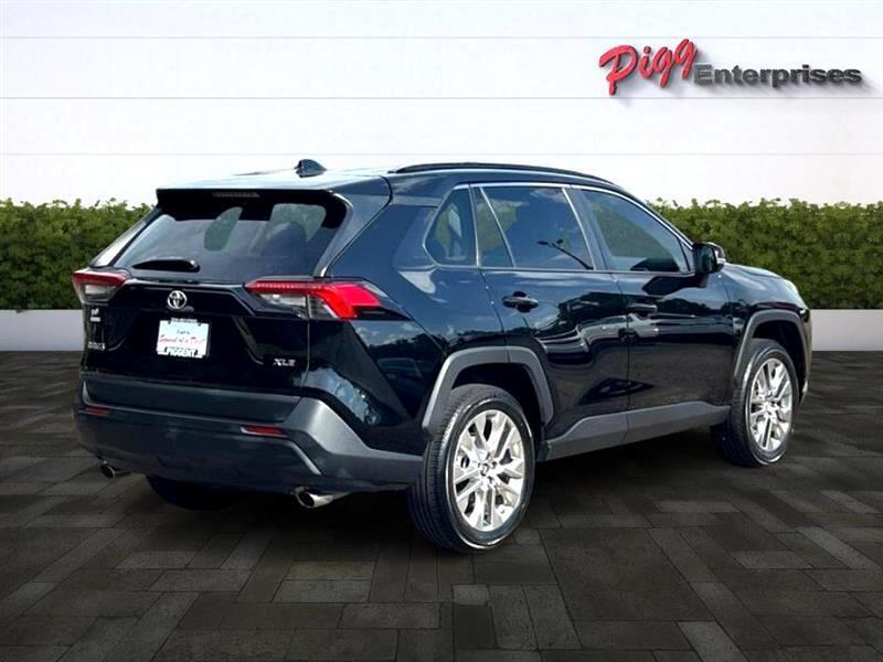 used 2019 Toyota RAV4 car, priced at $24,988