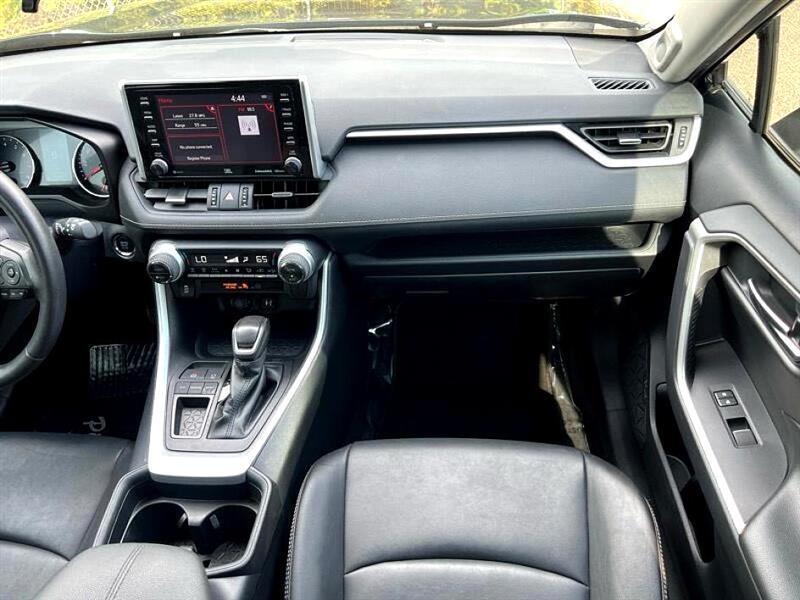 used 2019 Toyota RAV4 car, priced at $24,988