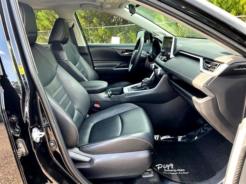 used 2019 Toyota RAV4 car, priced at $24,988