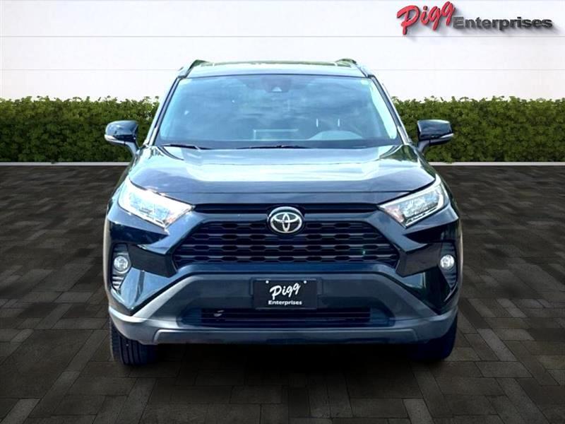 used 2019 Toyota RAV4 car, priced at $24,988