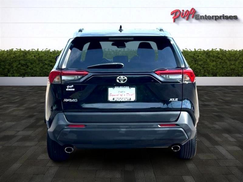 used 2019 Toyota RAV4 car, priced at $24,988
