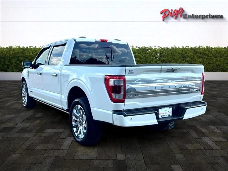 used 2023 Ford F-150 car, priced at $59,477