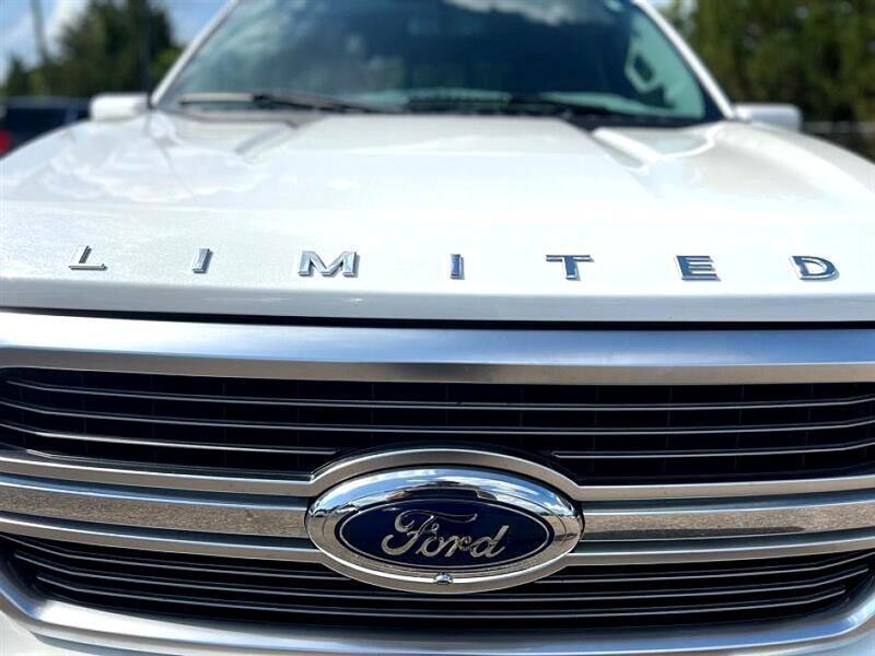 used 2023 Ford F-150 car, priced at $59,477