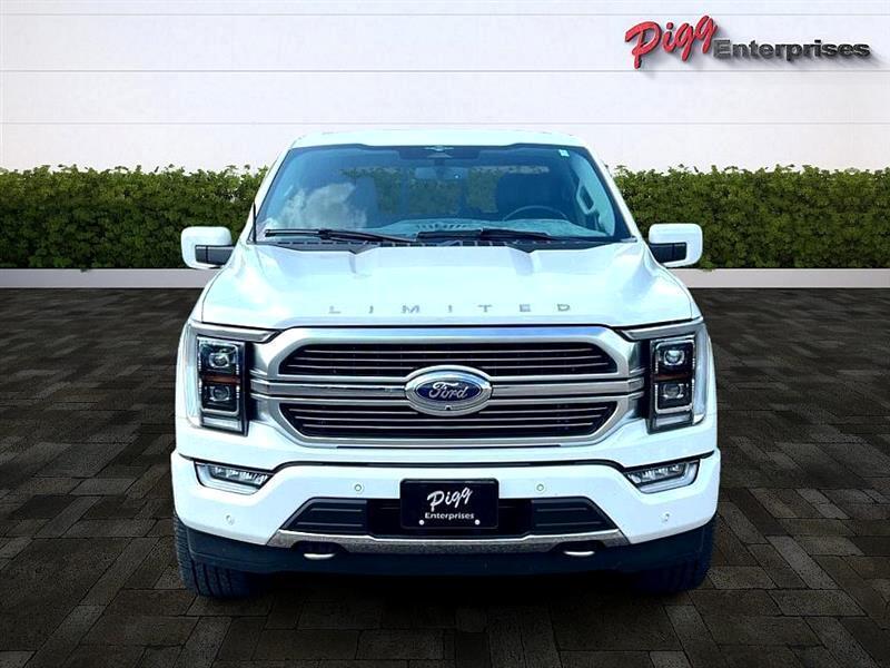 used 2023 Ford F-150 car, priced at $59,477