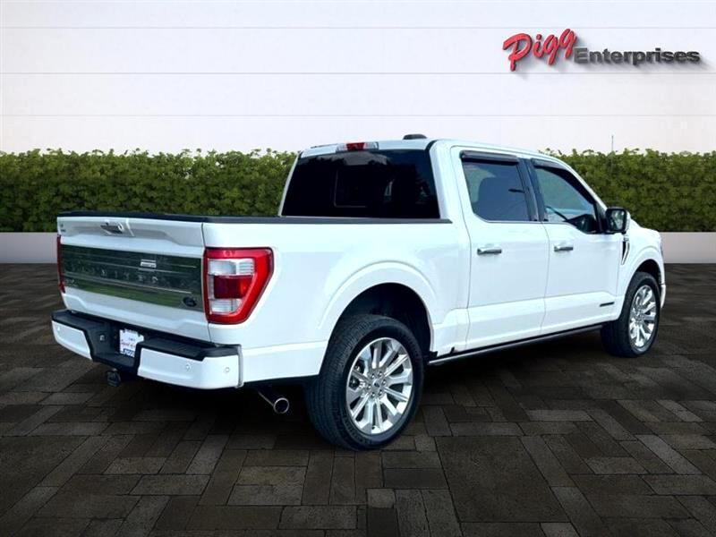 used 2023 Ford F-150 car, priced at $59,477