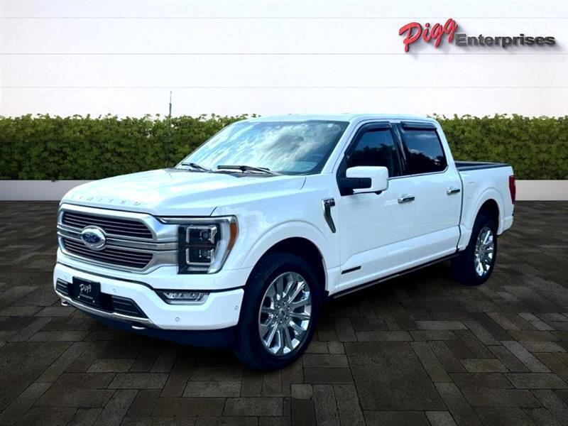 used 2023 Ford F-150 car, priced at $59,477