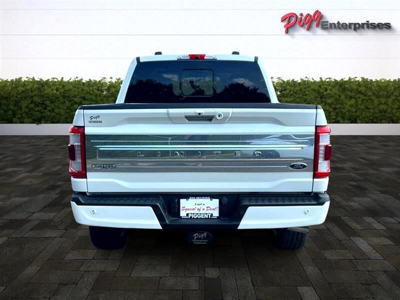 used 2023 Ford F-150 car, priced at $59,477