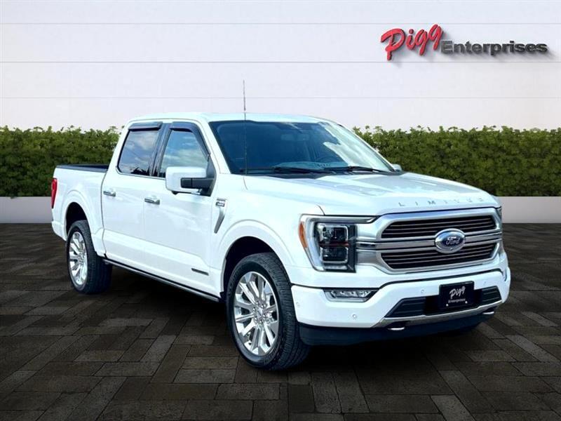 used 2023 Ford F-150 car, priced at $59,477