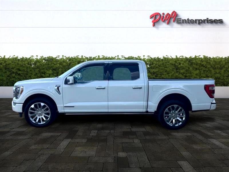 used 2023 Ford F-150 car, priced at $59,477