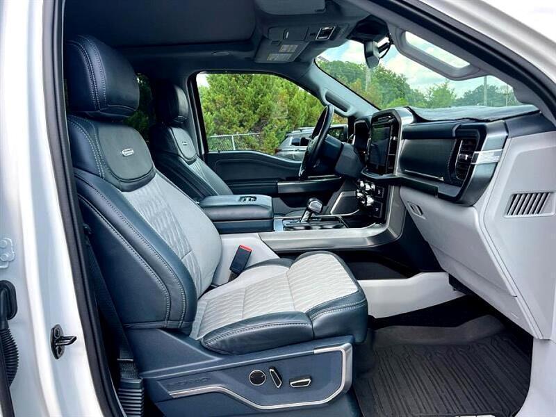 used 2023 Ford F-150 car, priced at $59,477