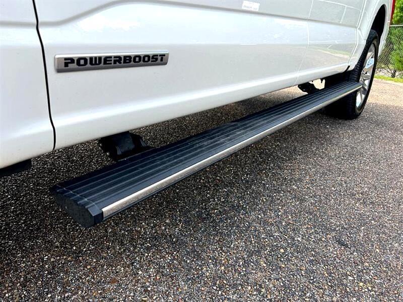 used 2023 Ford F-150 car, priced at $59,477
